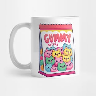 Gummy Kitties Mug